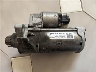 Skoda Karoq, Volkswagen Touareg III, Volkswagen Golf VII, Audi Q2 önindító  02e911022c