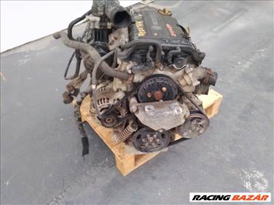 OPEL CORSA 1,2B, Z12XEP bontott motor 