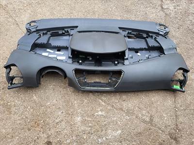 Citroën C4 Picasso I műszerfal légzsák övfeszítő