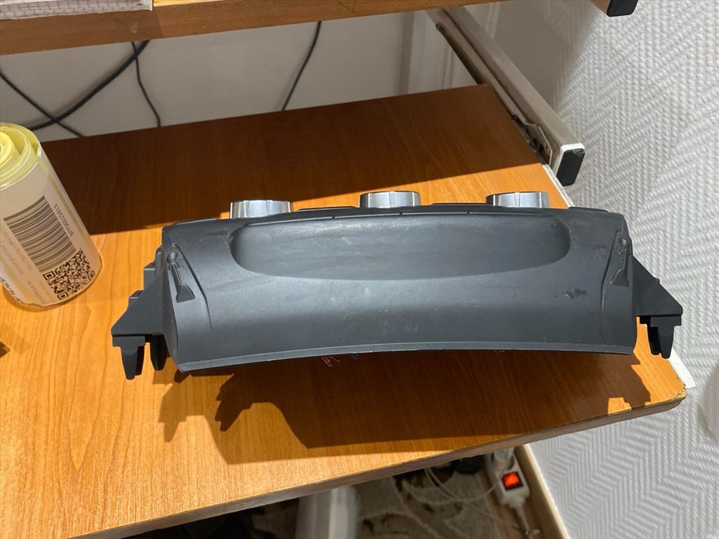 MAZDA CX-5 KE, GH Fűtéskapcsoló (digit klímás) 4. kép