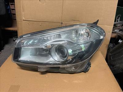 NISSAN QASHQAI / QASHQAI PLUS 2 J10, JJ10 Bal Fényszóró