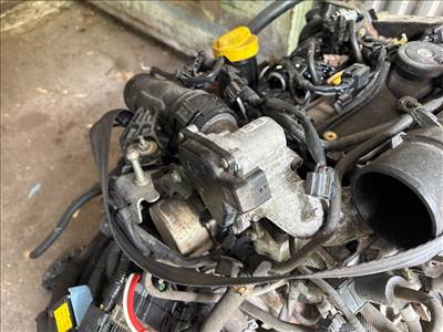 NISSAN QASHQAI / QASHQAI PLUS 2 J10, JJ10 Fojtószelep (Elektromos)