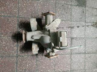 Suzuki Grand Vitara II Hátsó Differenciálmű *116438*