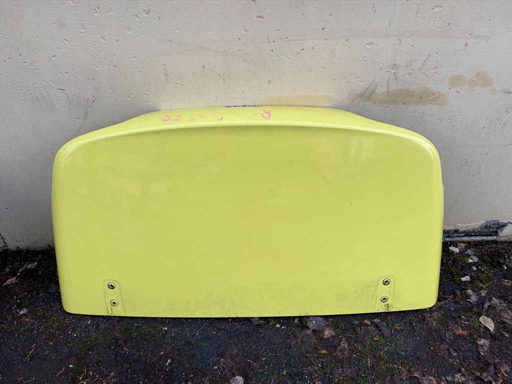 SMART ROADSTER 452 Csomagtérajtó (Részeivel) 000773 1. kép