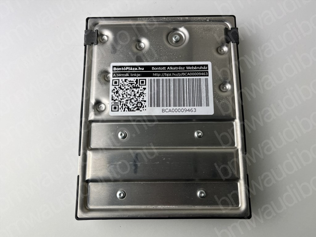 AUDI A6 C7 (4G2, 4GC) Komfort vezérlőegység/modul (4H0907063BE) 3. kép