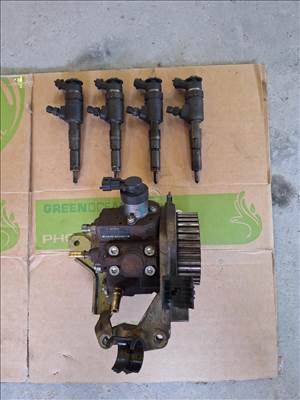 Peugeot 1.4 HDI porlasztó szett  0445110135