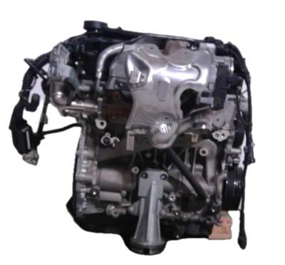 BMW X2 F39 Komplett motor xDrive 18d B47C20B