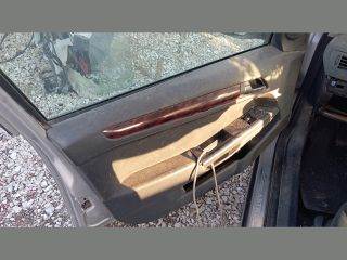 Opel Astra H Bal első Ablakemelő Szerkezet (Elektromos)*139813*