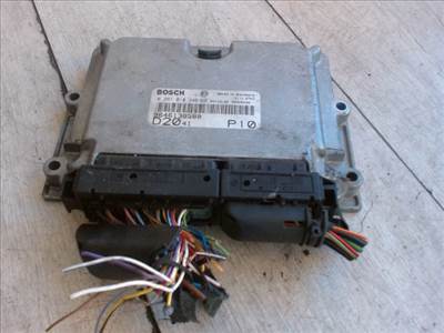 FIAT DUCATO 02-06 Motorvezérlő egység ECU PCM modul