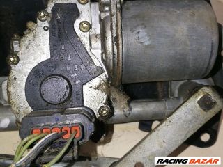 Ford Fiesta Mk5 Első Ablaktörlő Szerkezet Motorral *106715* 2s6117500ae 4. kép