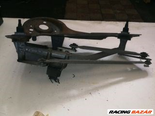 Ford Fiesta Mk5 Első Ablaktörlő Szerkezet Motorral *106715* 2s6117500ae 1. kép