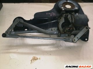 Ford Fiesta Mk5 Első Ablaktörlő Szerkezet Motorral *106715* 2s6117500ae 2. kép