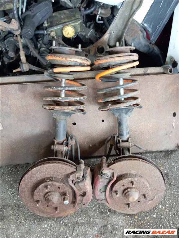 Nissan SX 200 S13 csomagtérajtó + üveg,hátsó szélvédő  2. kép