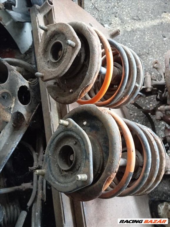 Nissan SX 200 S13 csomagtérajtó + üveg,hátsó szélvédő  3. kép