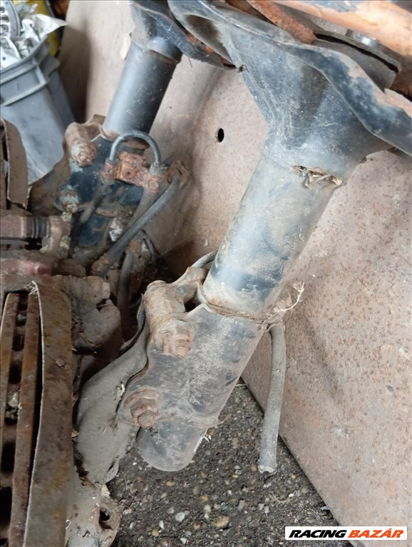 Nissan SX 200 S13 csomagtérajtó + üveg,hátsó szélvédő  4. kép