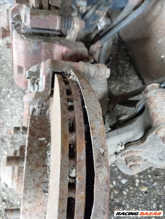 Nissan SX 200 S13 csomagtérajtó + üveg,hátsó szélvédő  5. kép