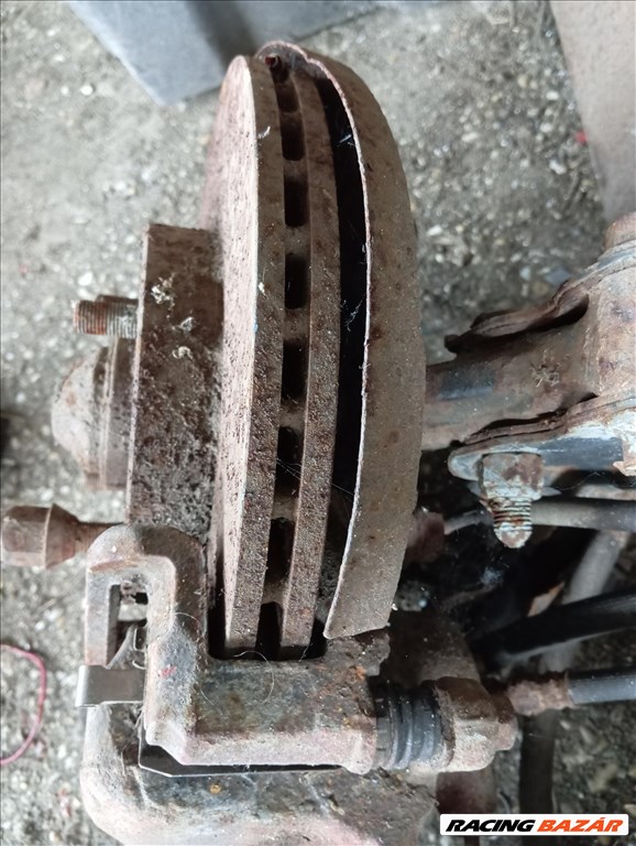 Nissan SX 200 S13 csomagtérajtó + üveg,hátsó szélvédő  6. kép