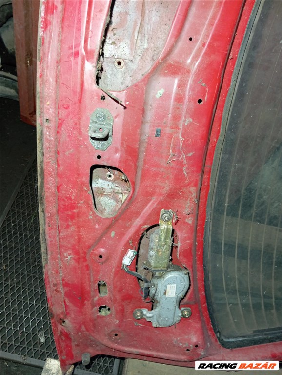 Nissan SX 200 S13 csomagtérajtó + üveg,hátsó szélvédő  10. kép