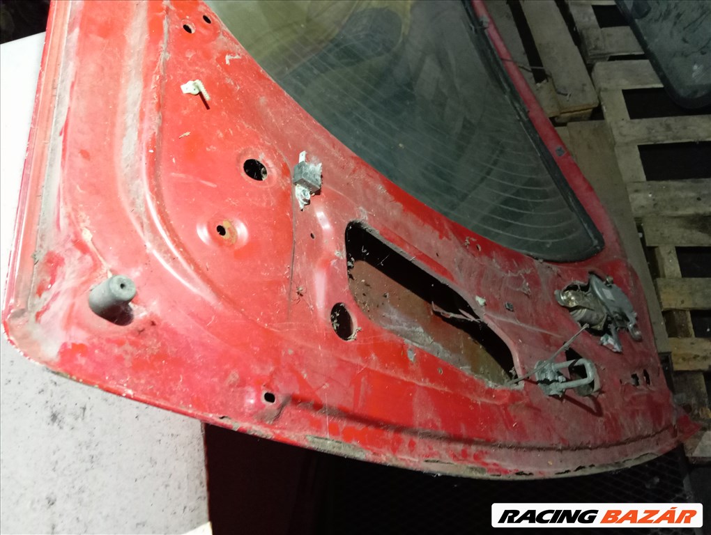 Nissan SX 200 S13 csomagtérajtó + üveg,hátsó szélvédő  11. kép