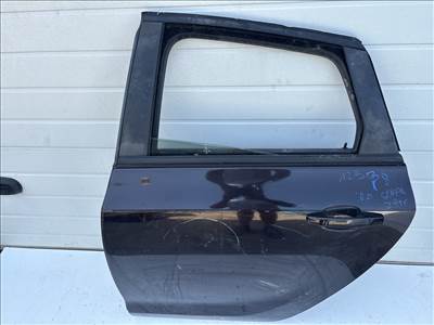 12938 Opel Astra J Sedan Bal hátsó Ajtó Barna  Z41C 4 ajtós sedan