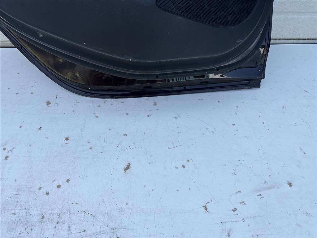 12938 Opel Astra J Sedan Bal hátsó Ajtó Barna  Z41C 4 ajtós sedan 6. kép