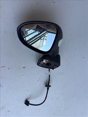 12814 opel zafira c bal tükör    fehér