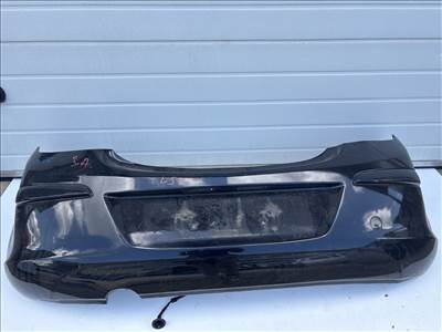 12737 Opel Corsa D Hátsó Lökhárító Fekete 3 ajtós 13179893