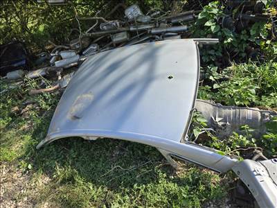 Audi A6 (C7 - 4G) Vàgott tető 