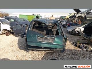 Mercedes ML-osztály W163 Jobb hátsó Ablakemelő Szerkezet Elektromos*139150* 3. kép