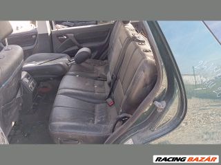 Mercedes ML-osztály W163 Jobb hátsó Ablakemelő Szerkezet Elektromos*139150* 2. kép