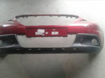 Peugeot 2008 I PEUGEOT 2008 Első Lökhárító (Üresen)