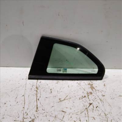203955 Alfa Romeo Gt bal hátsó,fix,zöld színű üveg 60682410