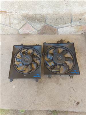 Hyundai Santa Fé (CM) Hűtőventilátor 2939