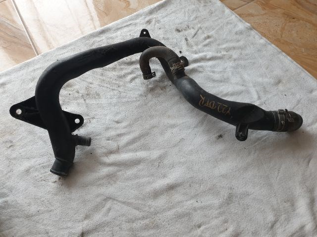 Opel Zafira A 2.2 DTI 16V Vízcső Y22dtr  13111683 2. kép