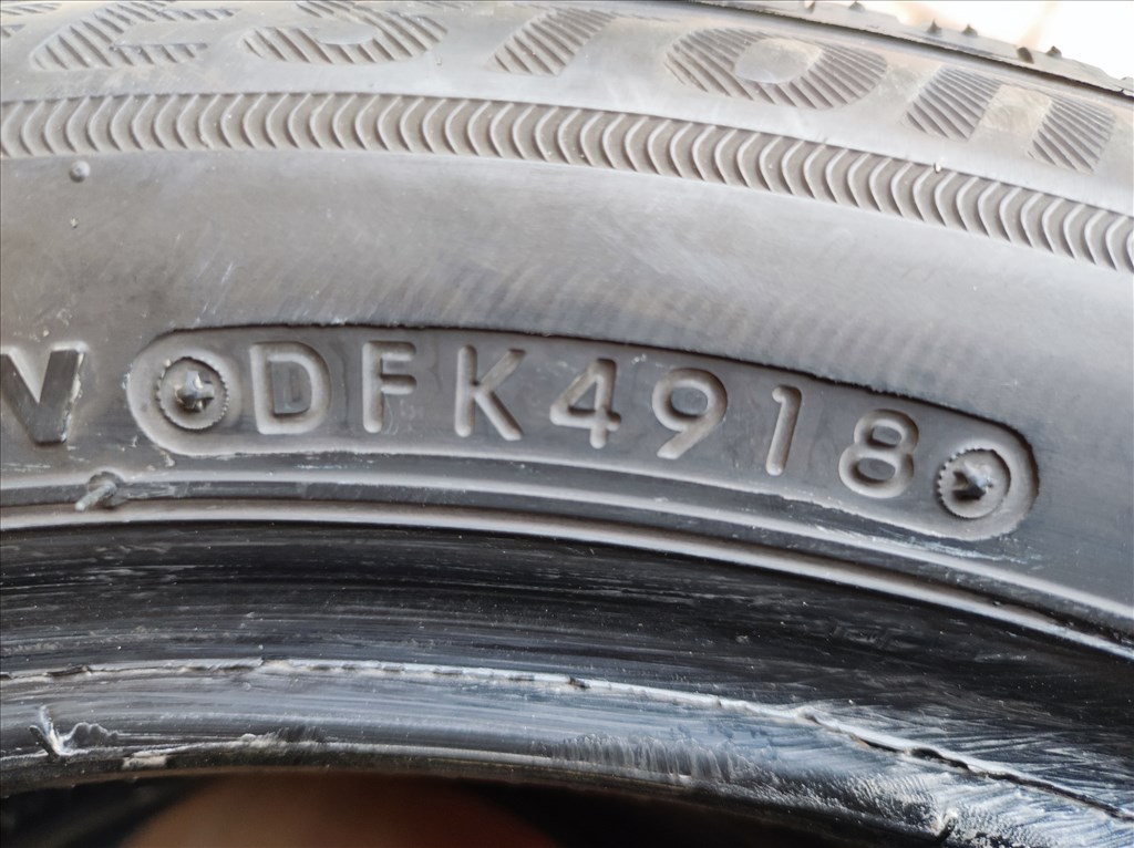  185/55 R16 Bridgestone Ecopia EP150 nyári gumi (2 db) 5. kép