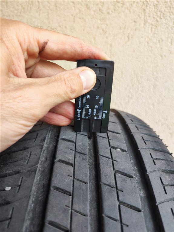  185/55 R16 Bridgestone Ecopia EP150 nyári gumi (2 db) 7. kép