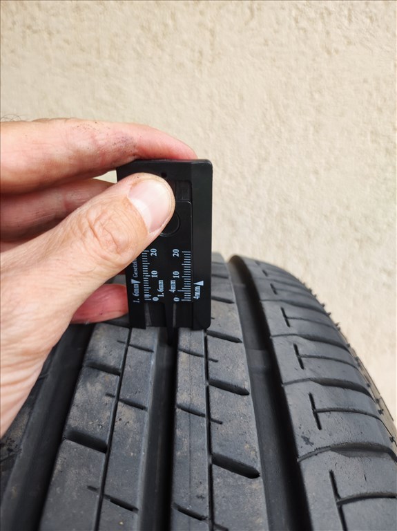  185/55 R16 Bridgestone Ecopia EP150 nyári gumi (2 db) 8. kép