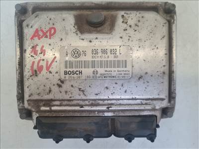 Volkswagen Golf IV, Volkswagen Bora 1.4 16V AXP motorvezérlő (23318) 036906032l