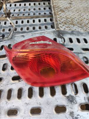 Peugeot 307 bal hátsó lámpa 