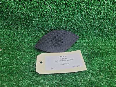 SUZUKI SX4 S-Cross II Műszerfal Jobb Hangszóró Burkolat 7382661M0