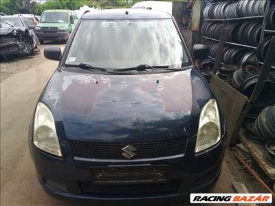 Suzuki Swift V lökhárító, motorháztető, sárvédő 