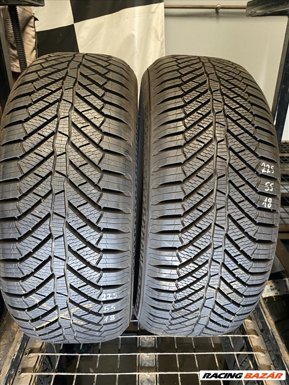  225/55 R18 Semperit All Season-Grip 102V l 8mm l 2db l DOT3522 1. kép