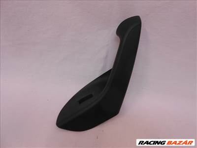 VW Passat B6 200-2010-ig Ajtóbehúzó - Bal hátsó ajtó - fekete 3C4867179A, 3C4867371A