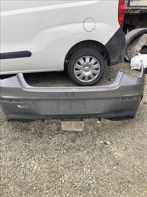 Mercedes CLA AMG kombi hátsó lökhárító(2018-   ) a1188854501