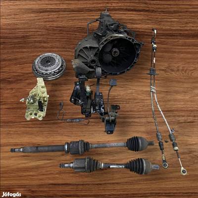 Ford mondeo mk4 powershift átalakító készlet 2.0 tdci