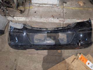 Opel Corsa D OPEL CORSA D Hátsó Lökhárító (Üresen)