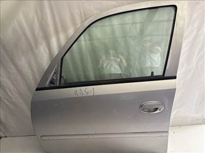 1141 opel meriva a 2003-2010 bal első ajtó   szürke z157