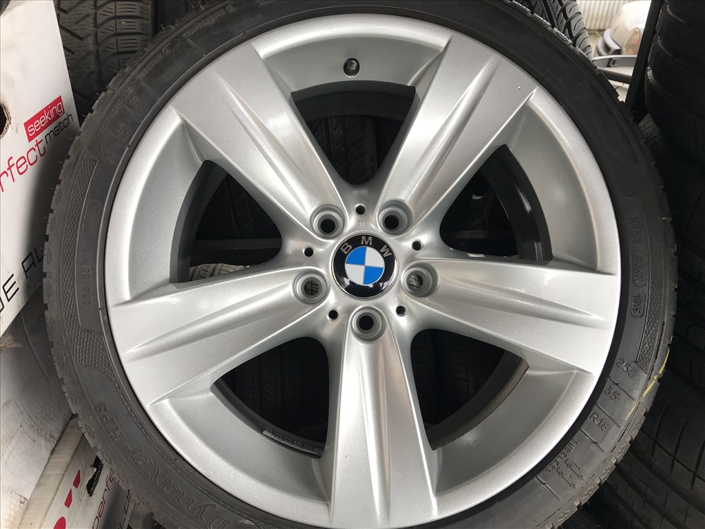 BMW E90-E93 Styling 189 18"-os könnyűfém felni garnítúra eladó 1. kép