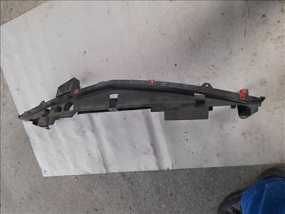 Opel Meriva B zárhíd burkolat 2458 ,  13334028