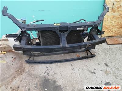 Nissan Qashqai (J10) vízhűtő 
